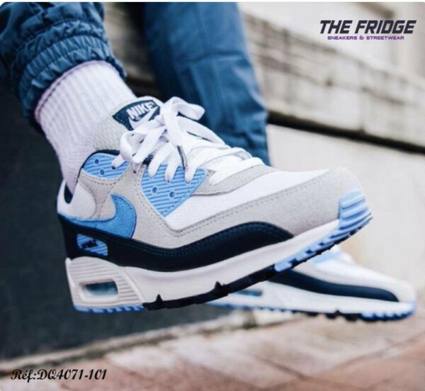 Sneakers Nike Air Max 90 Mixte