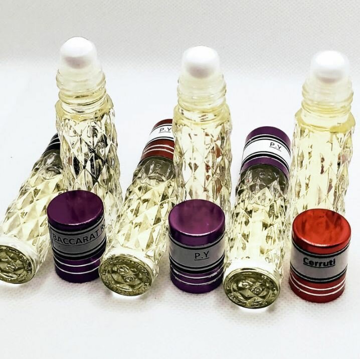 Parfums Roll-On de Luxe