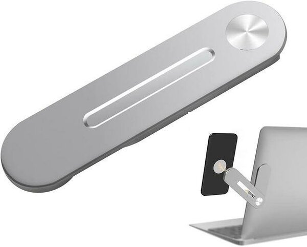 Magnetic Laptop Side Mount Clip