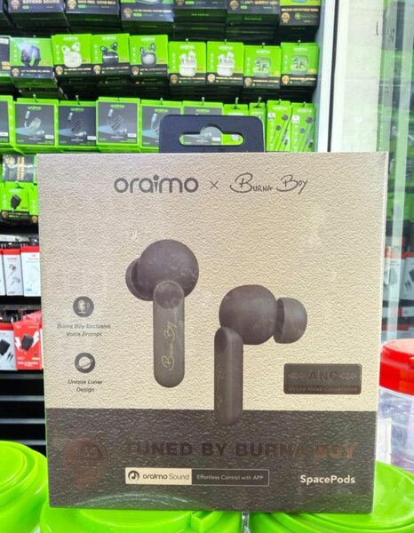 Écouteurs Oraimo SpacePods ANC