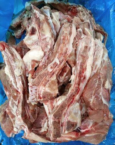Queue de porc 10kg