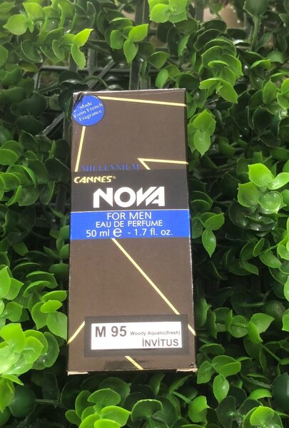 Parfum Homme Nova Cannes M95