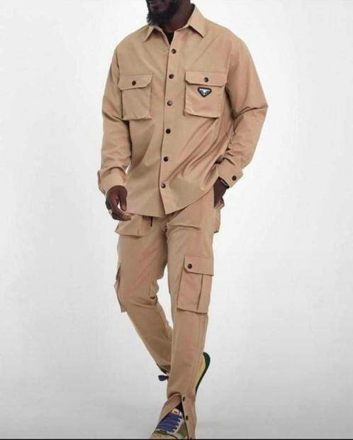 Ensemble Cargo PRADA