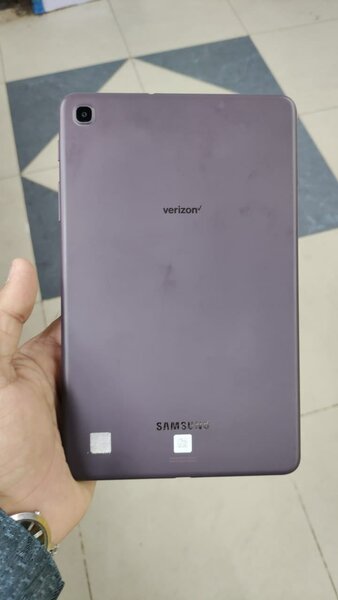 Samsung Galaxy Tab A.