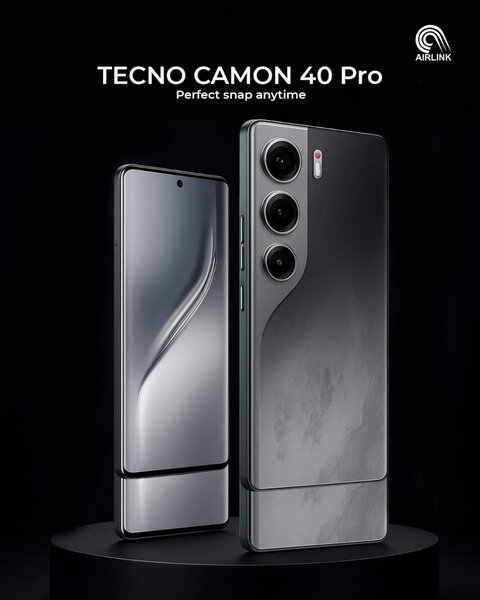 Smartphone TECNO CAMON 40 Pro