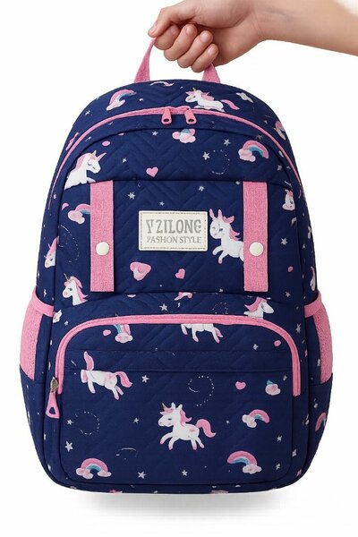 Sac à dos licorne enfant