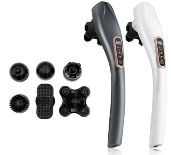 Baton de massage électrique