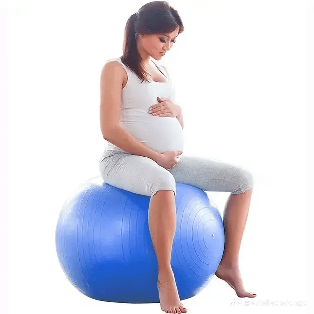 Balle de Yoga pour Grossesse