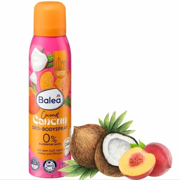 Balea Désodorisant Noix de Coco