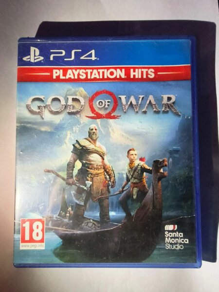 PS4 God of War