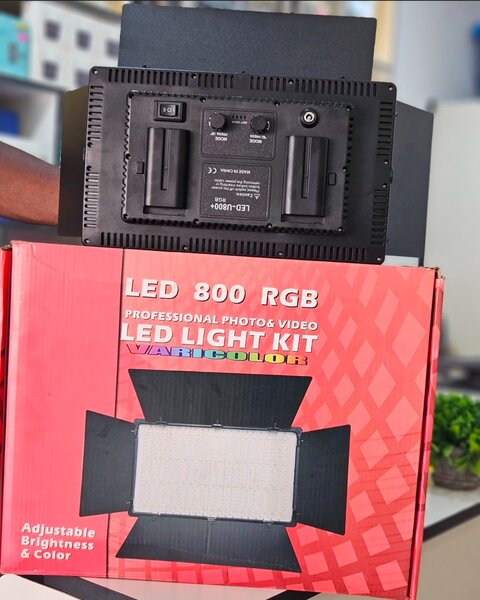 RGB LED 800