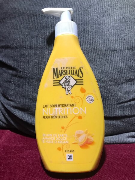 Pommade petit Marseillais