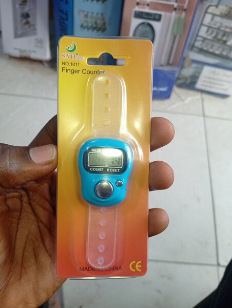 Zikrometre numérique