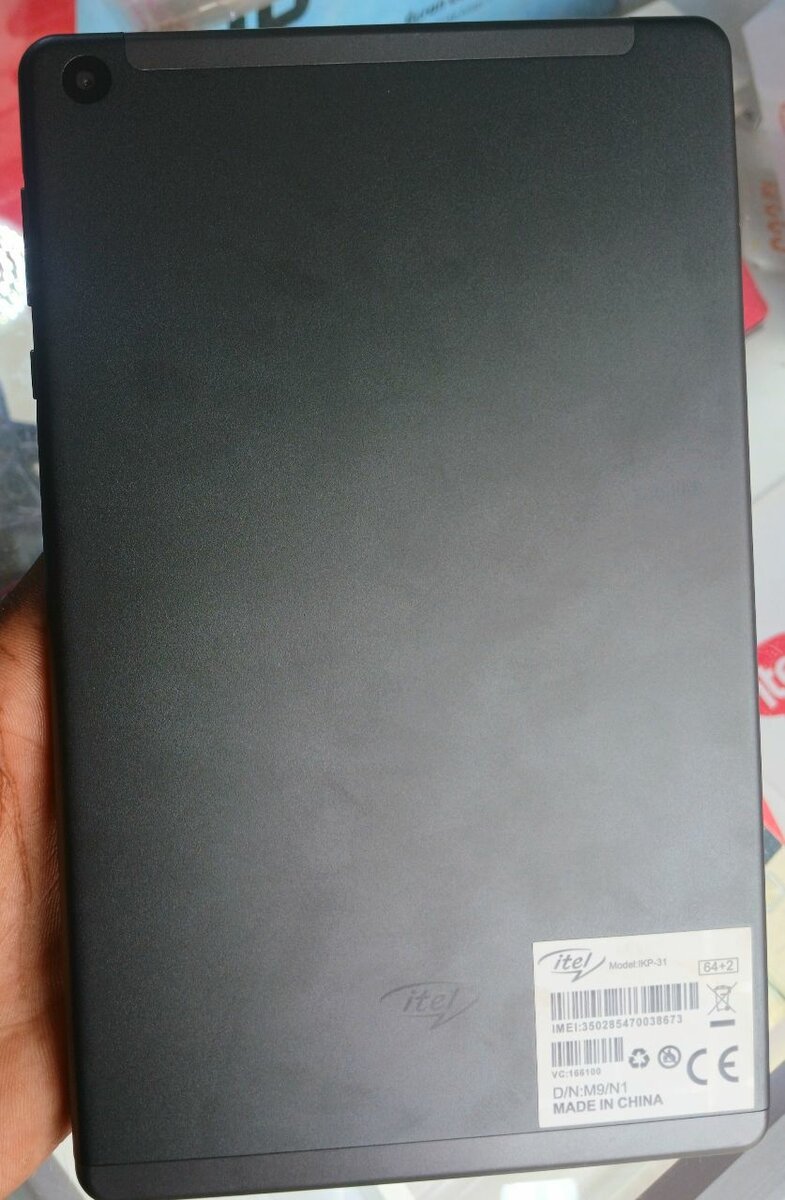 Tablette éducatif 2 SIM