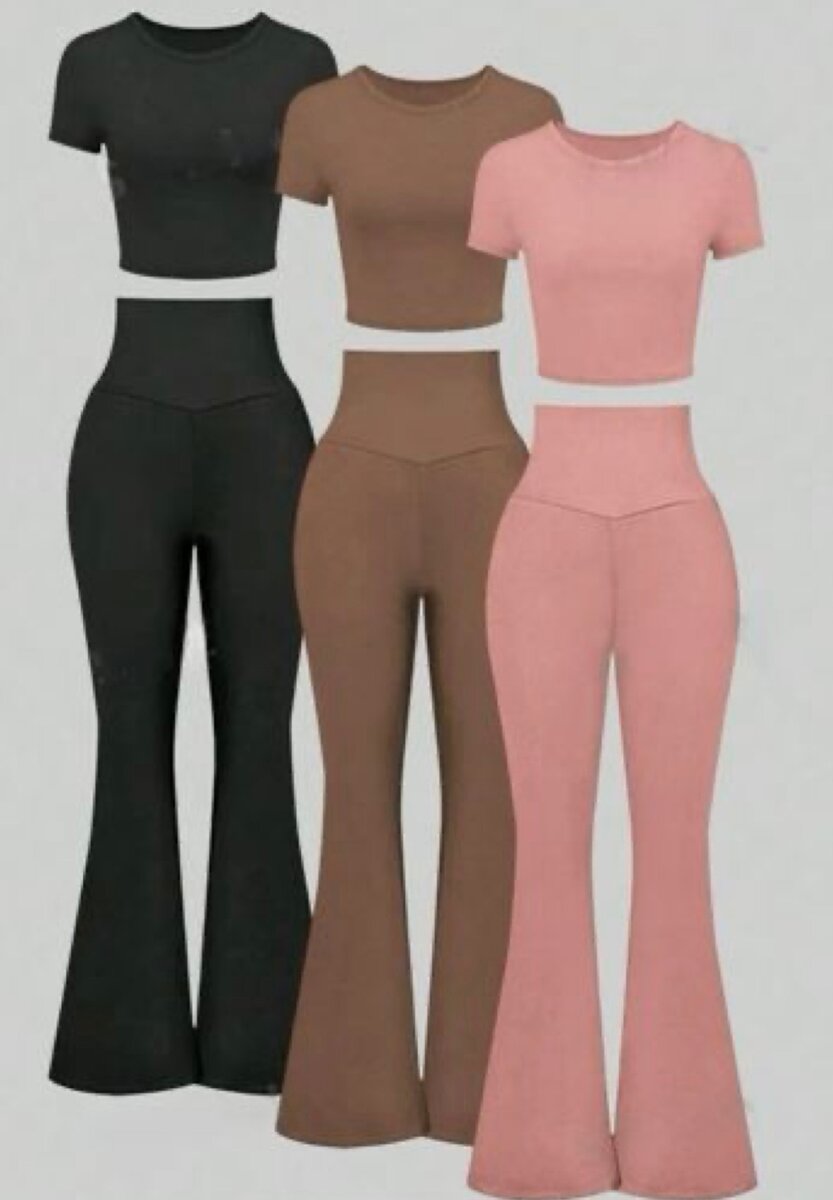 Ladies two pieces available now