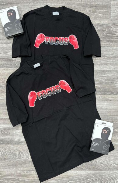 T-shirt unisexe 'Focus'