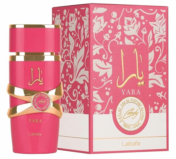 Parfum Lattafa Yara Femme