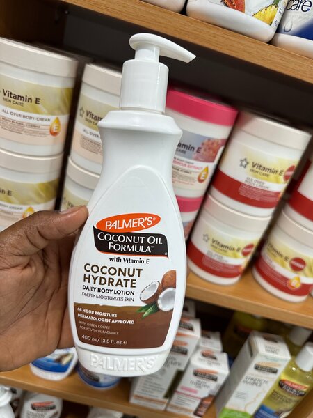 palmers body lotion