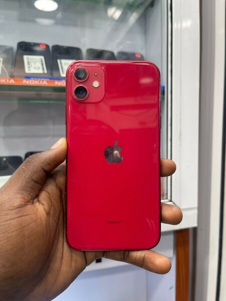 iPhone 11 Rouge 64 Go