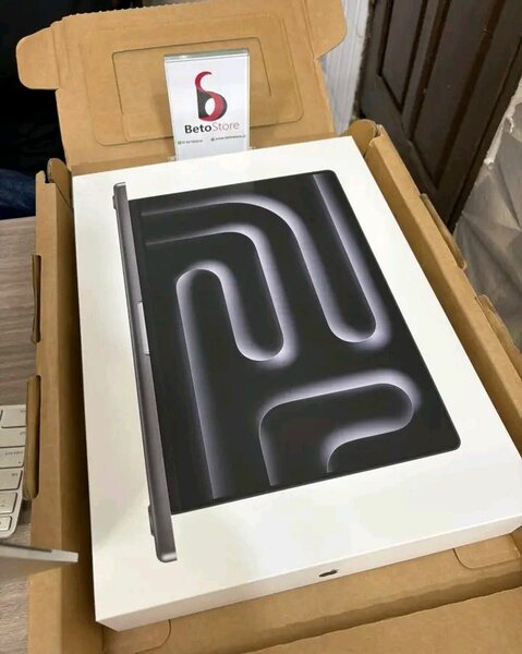 Tablette moderne haute performance