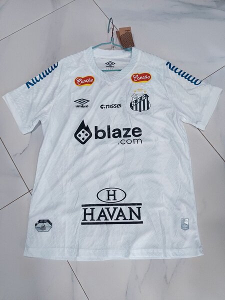 Maillot de football Umbro blanc