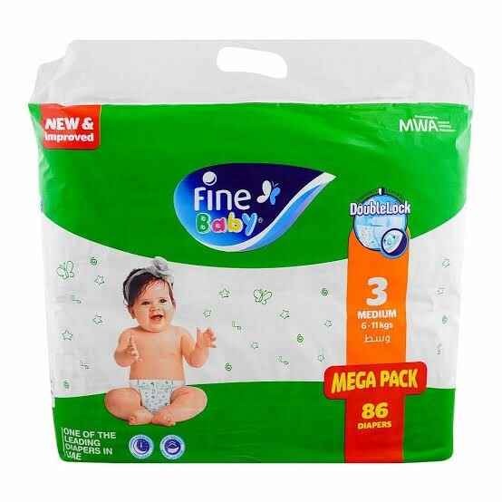 Fine Baby Diapers