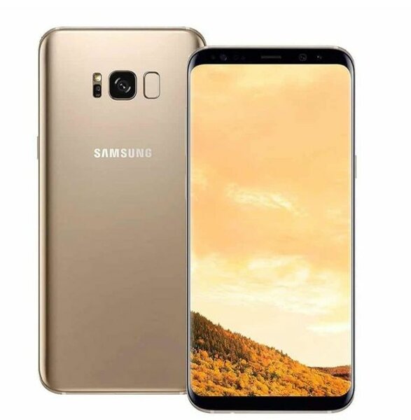 Samsung Galaxy S8 Smartphone
