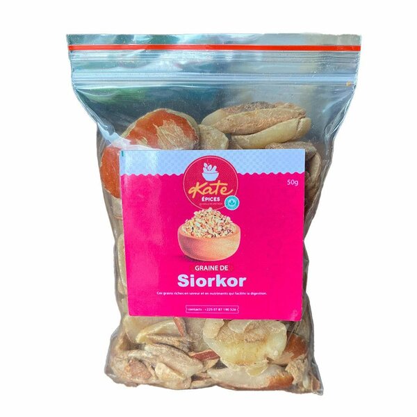 Épices Graines Siorkor 50g