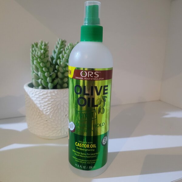 OLIVE Hold Spray For Lace-front