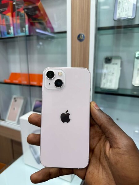 iPhone 13 Rose Neuf
