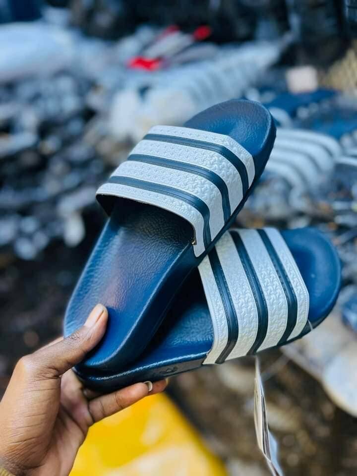 Adidas slides