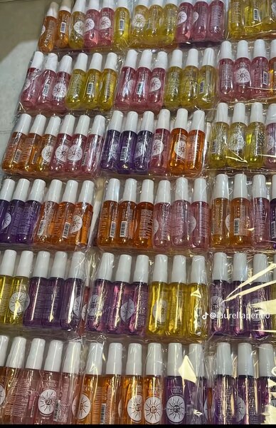 Set de Parfums 100ml