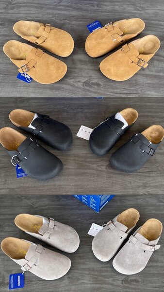 BOSTON BIRKENSTOCK