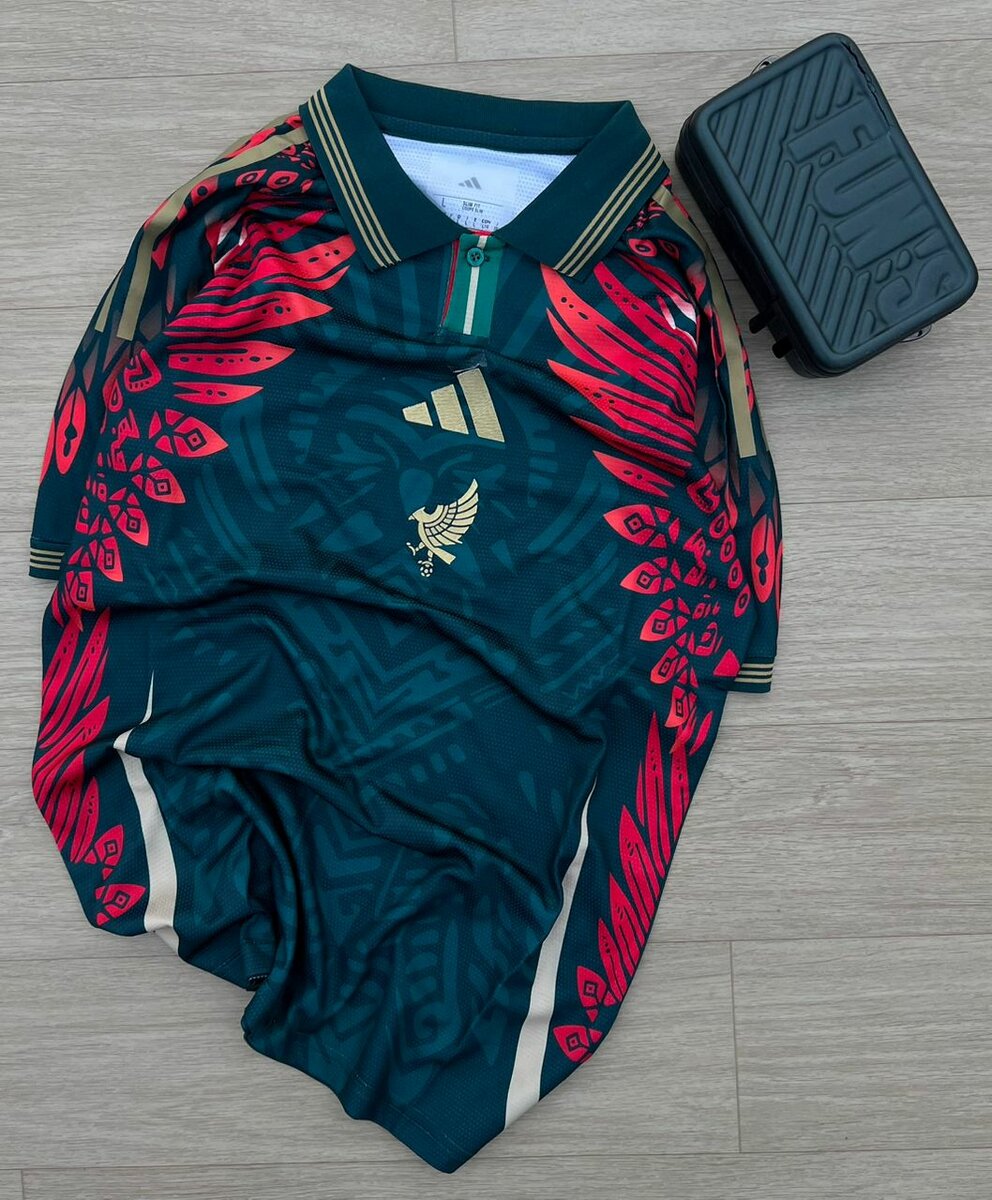 Maillot de football unique