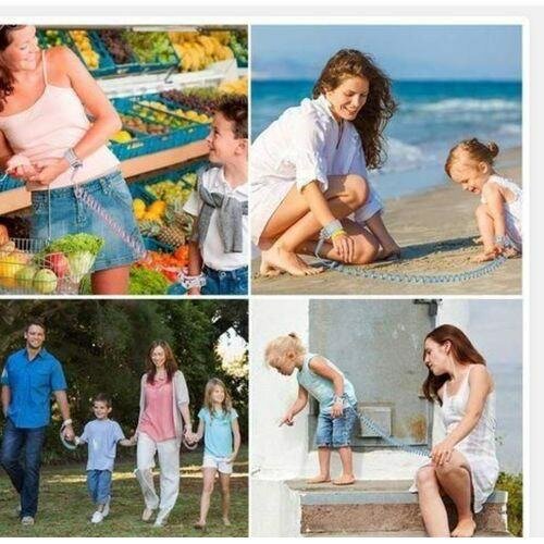 Bracelet Sécurité Enfant