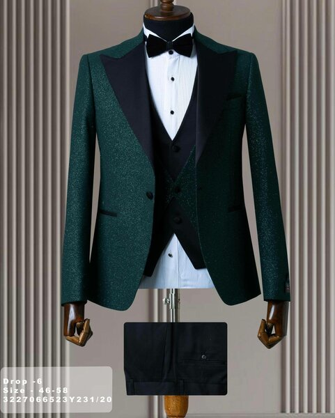 Costumes de cérémonie 3 pièces