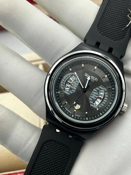 Montre mixte