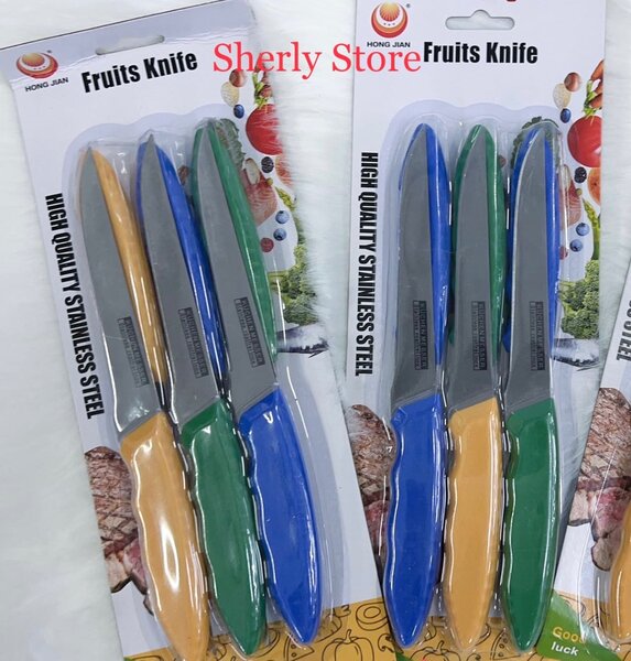 Fruits knife