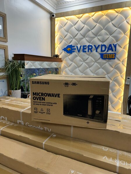 SAMSUNG MICROWAVE OVEN