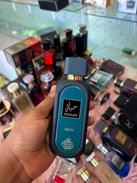 Parfum léger Hayati pour homme