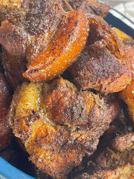 Porc Grillé Savoureux