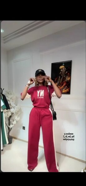 Ensemble de survêtement femme