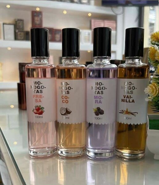 Mo-no-go-tas perfume