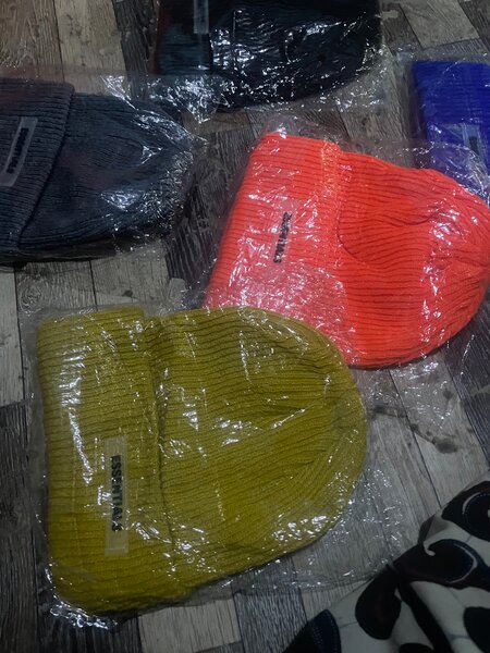 En coton bien lourd  ️