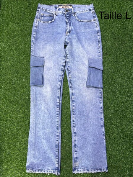 Jeans cargo