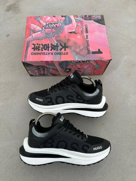 Chaussures boss basket