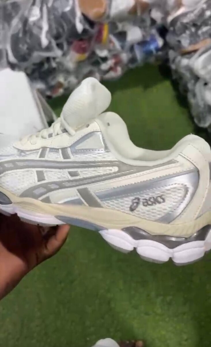 Sneakers de sport élégantes