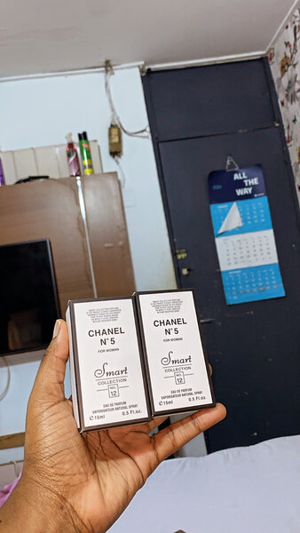 Mini Parfums Collection smart