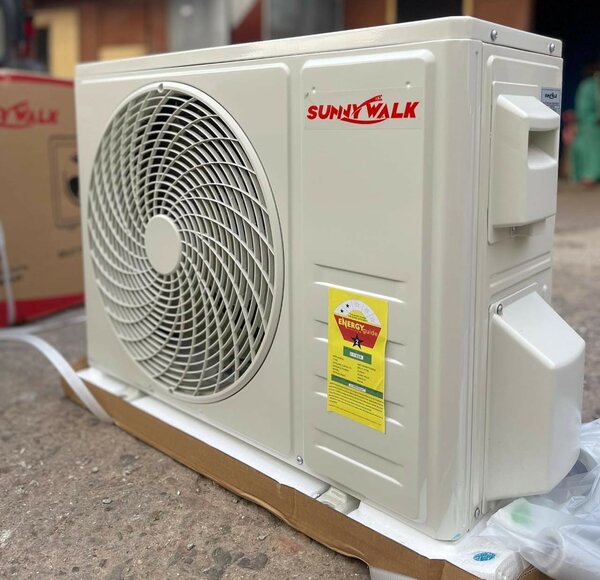 Sunny walk air-conditioning 1.5hp R410a