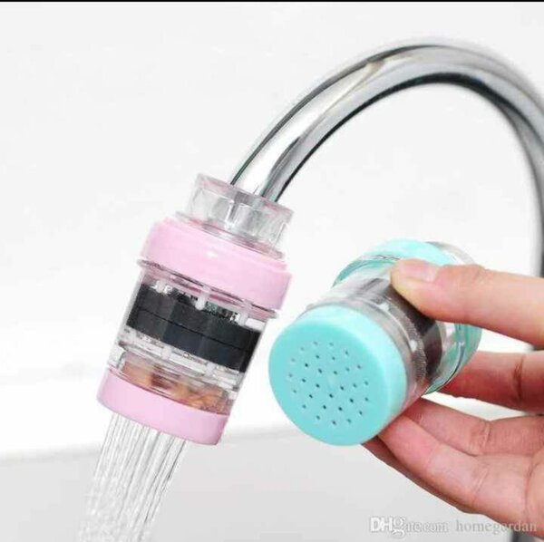 Filtre de robinet universel